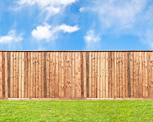 Fence Washing