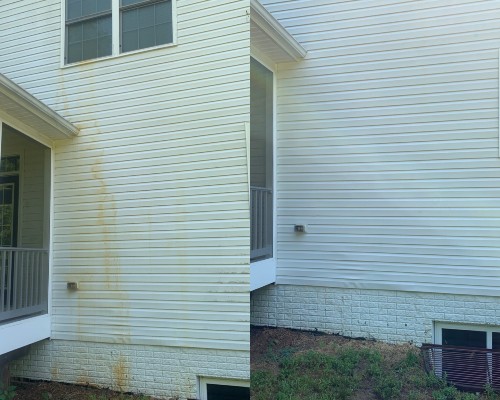 House washing new