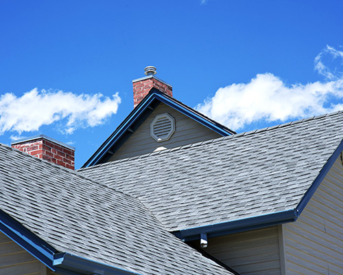 Roof Cleaning